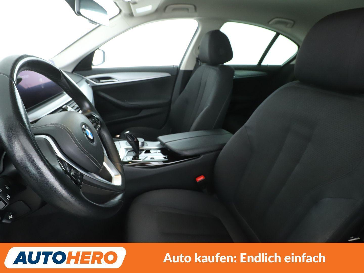 BMW 530 5er 530i Mild-Hybrid xDrive Aut*NAVI*LED*TEMPO*, миниатюра 9