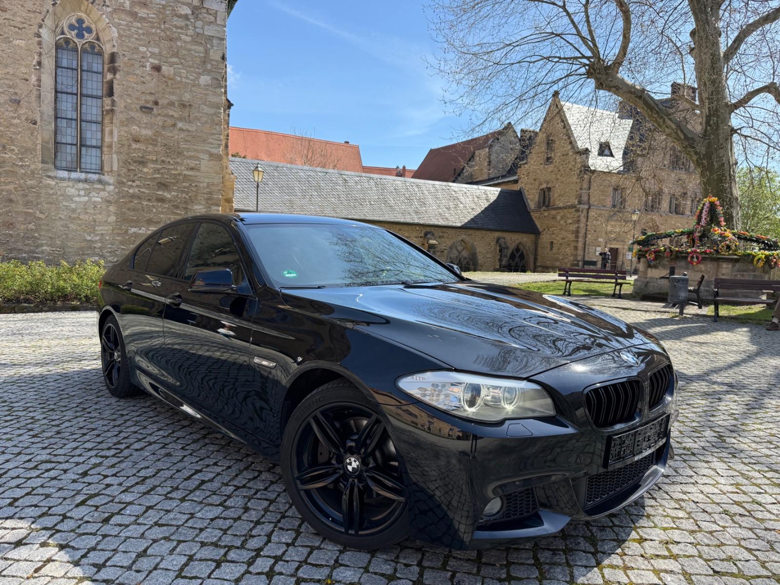 BMW 525 5 Limousine 525 d