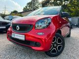 Smart ForFour SitzHz.*Tempo*Klimaauto - gebrauchte Smart ForFour aus dem Jahr 2017