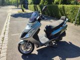 Kymco Yager 125 GT - KYMCO YAGER GT 125