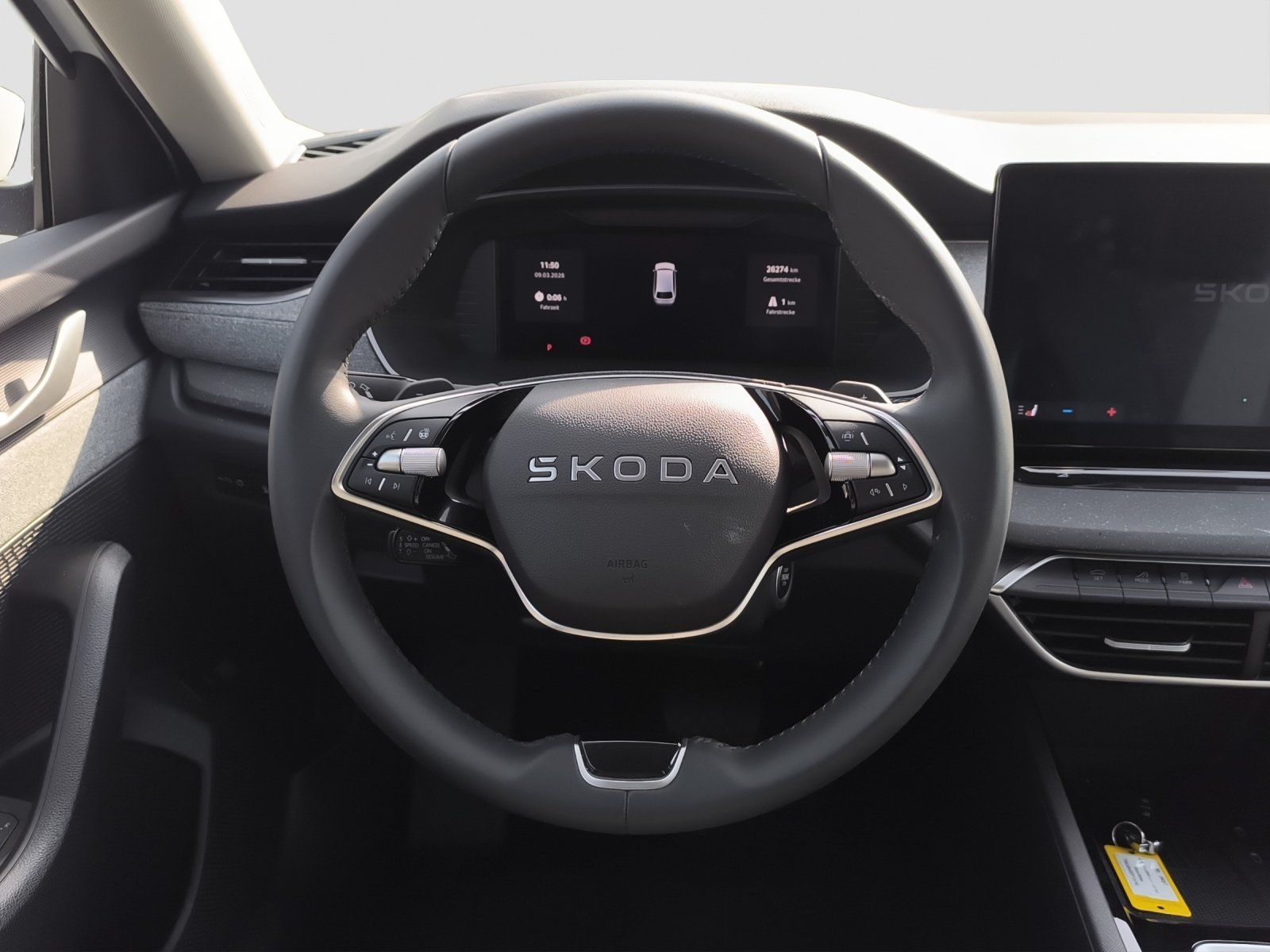 Skoda Octavia - Bild 14