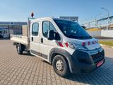 Citroën JUMPER  35 HEAVY 165 L4 lang Doka Klima AHK - Citroën Jumper doka