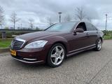 Mercedes-Benz S 350 - - gebrauchte Mercedes-Benz S 350 aus dem Jahr 2010