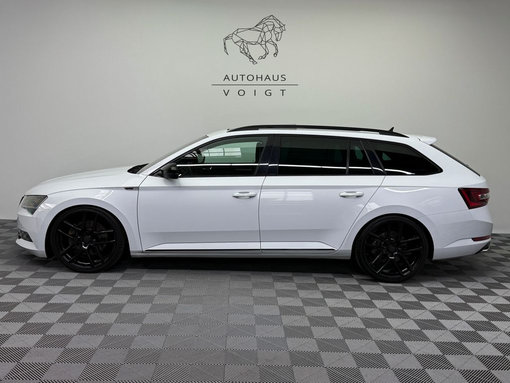 Image of Skoda Superb