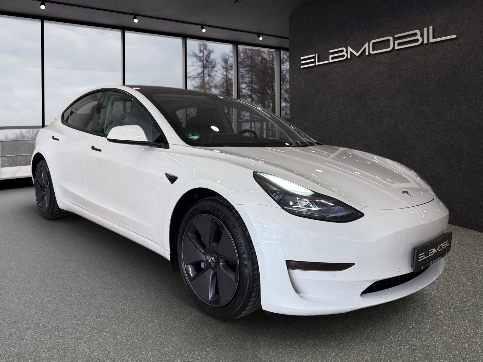 Tesla Model 3 Long Range Dual Motors AWD *1 H*