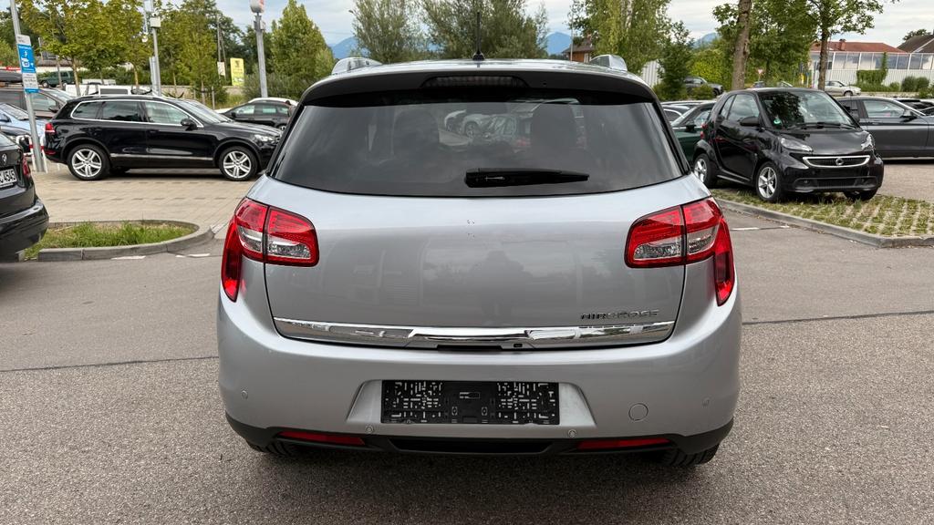 Citroën C4 Aircross