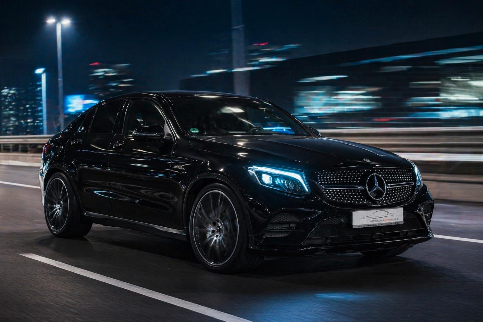Mercedes-Benz GLC 250d 4Matic Coupe AMG*AIR*NIGHT*ILS*360*STHZ