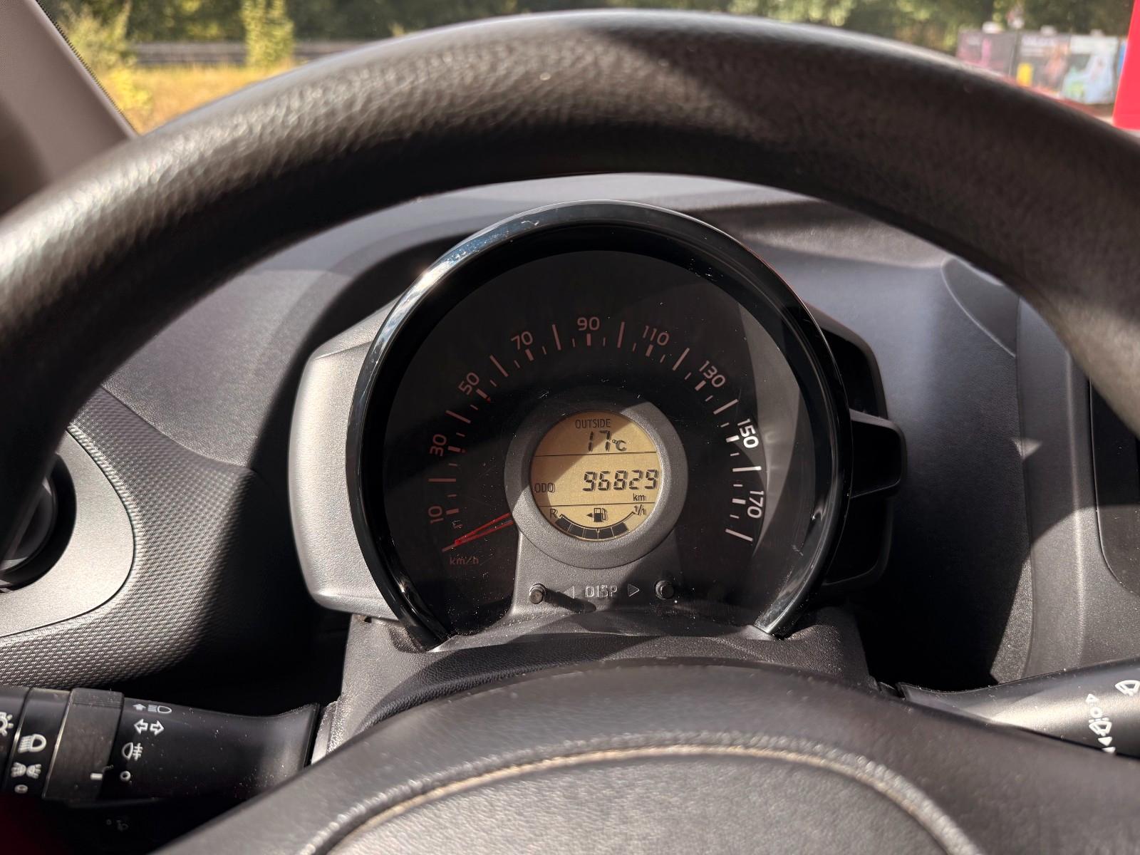 Toyota Aygo (X)