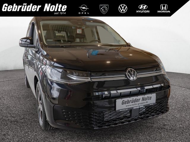 Volkswagen Caddy 1.5 TSI Dark Label **FACELIFT** NAVI LED