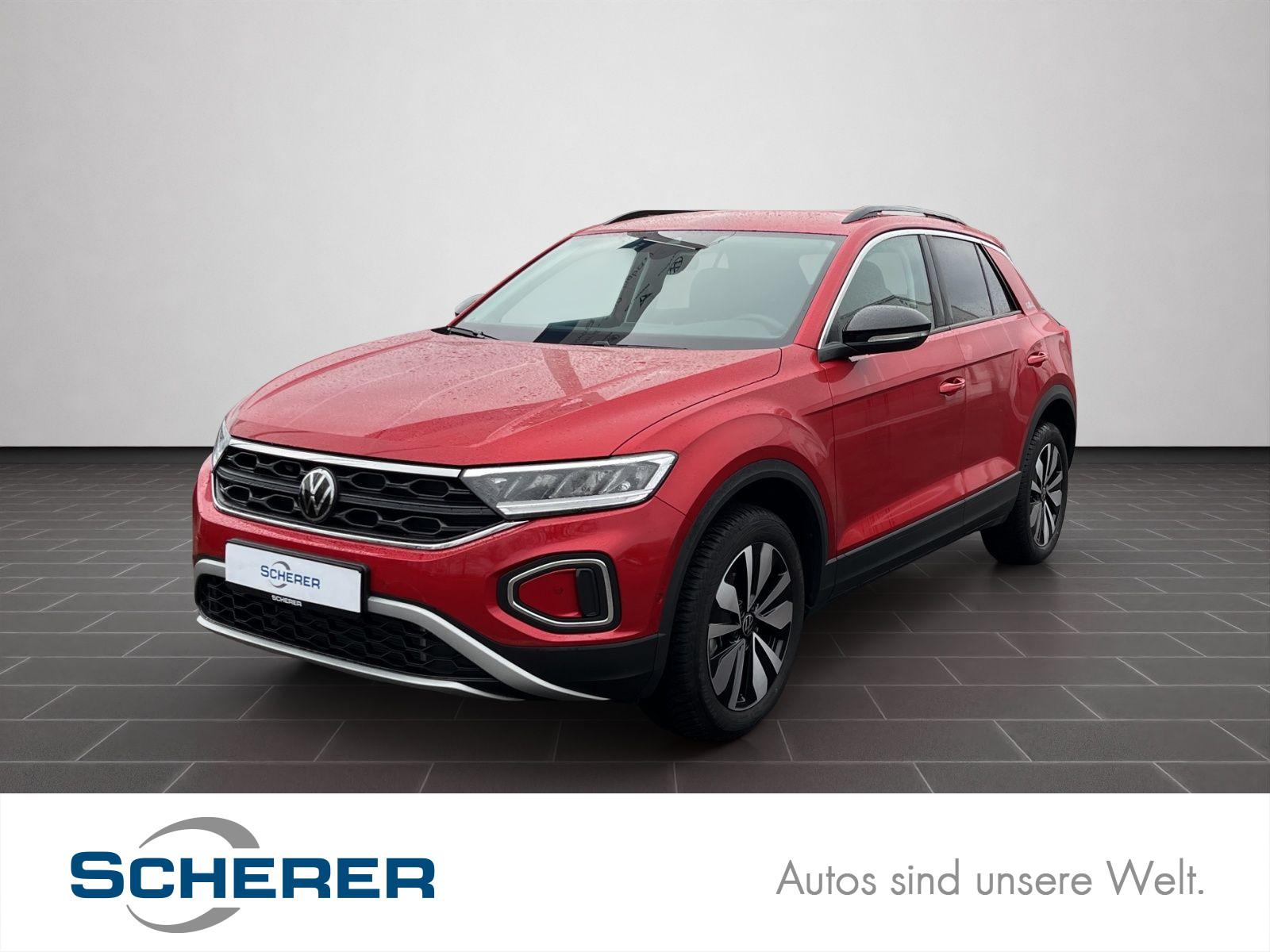 Volkswagen T-Roc 1.5 l TSI *GOAL* ACC SHZ DSG RFK Rear View