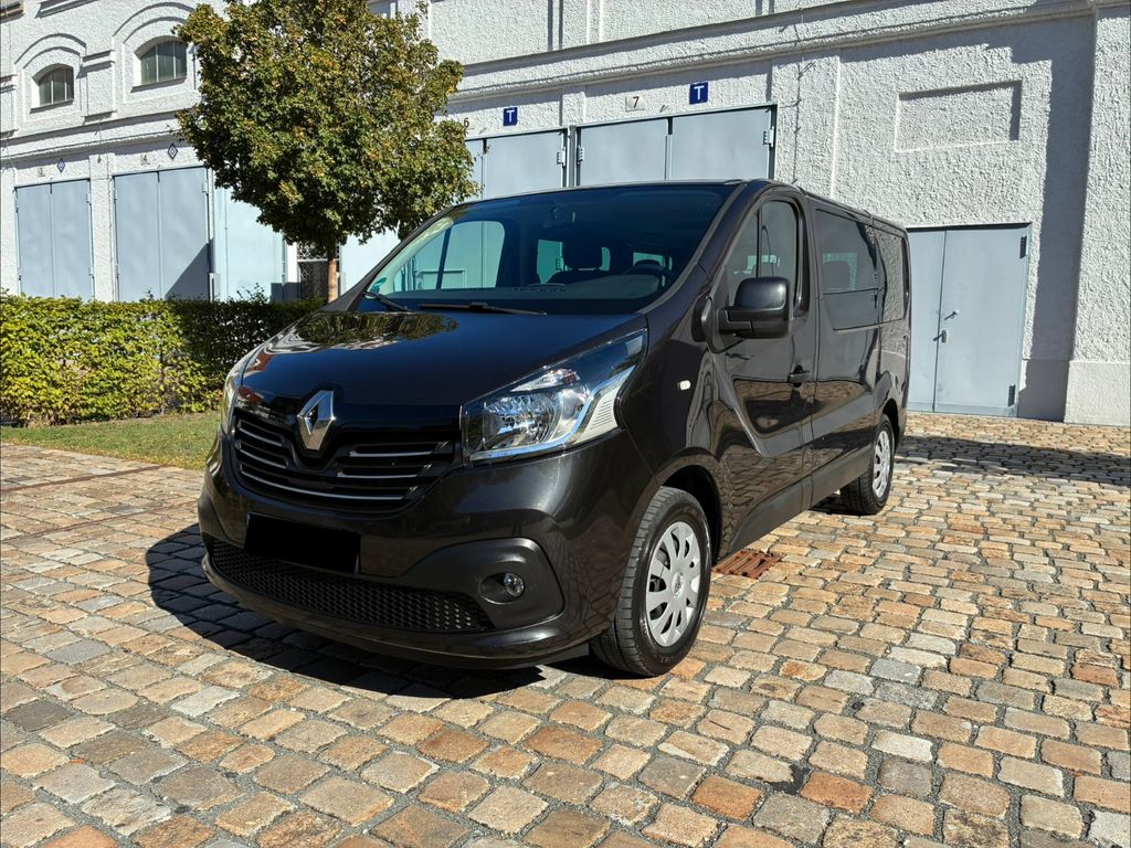 Image of Renault Trafic