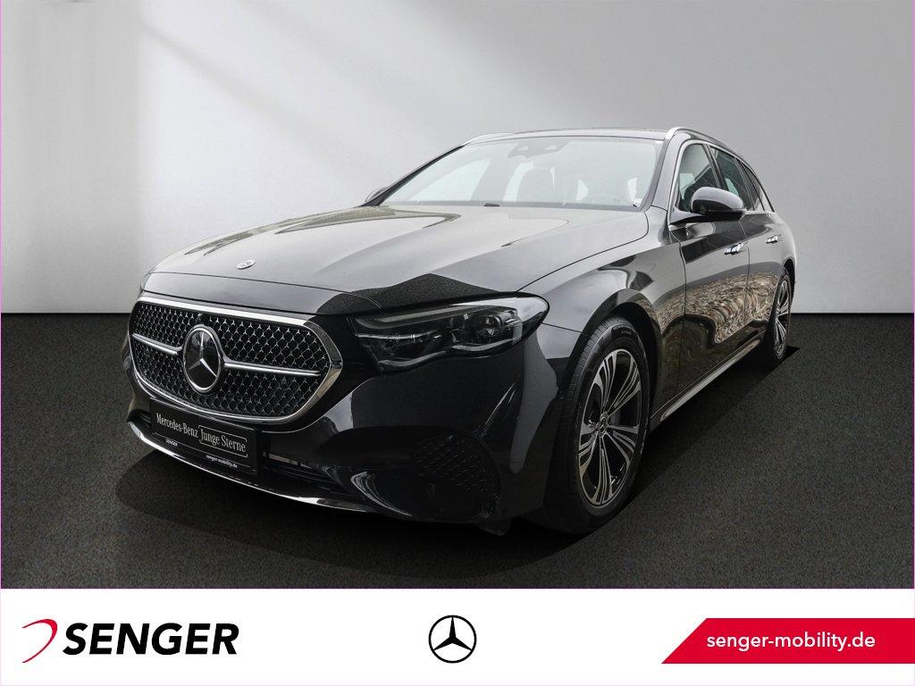 Mercedes-Benz E 450 T 4M Avantgarde Digital-Light Distronic