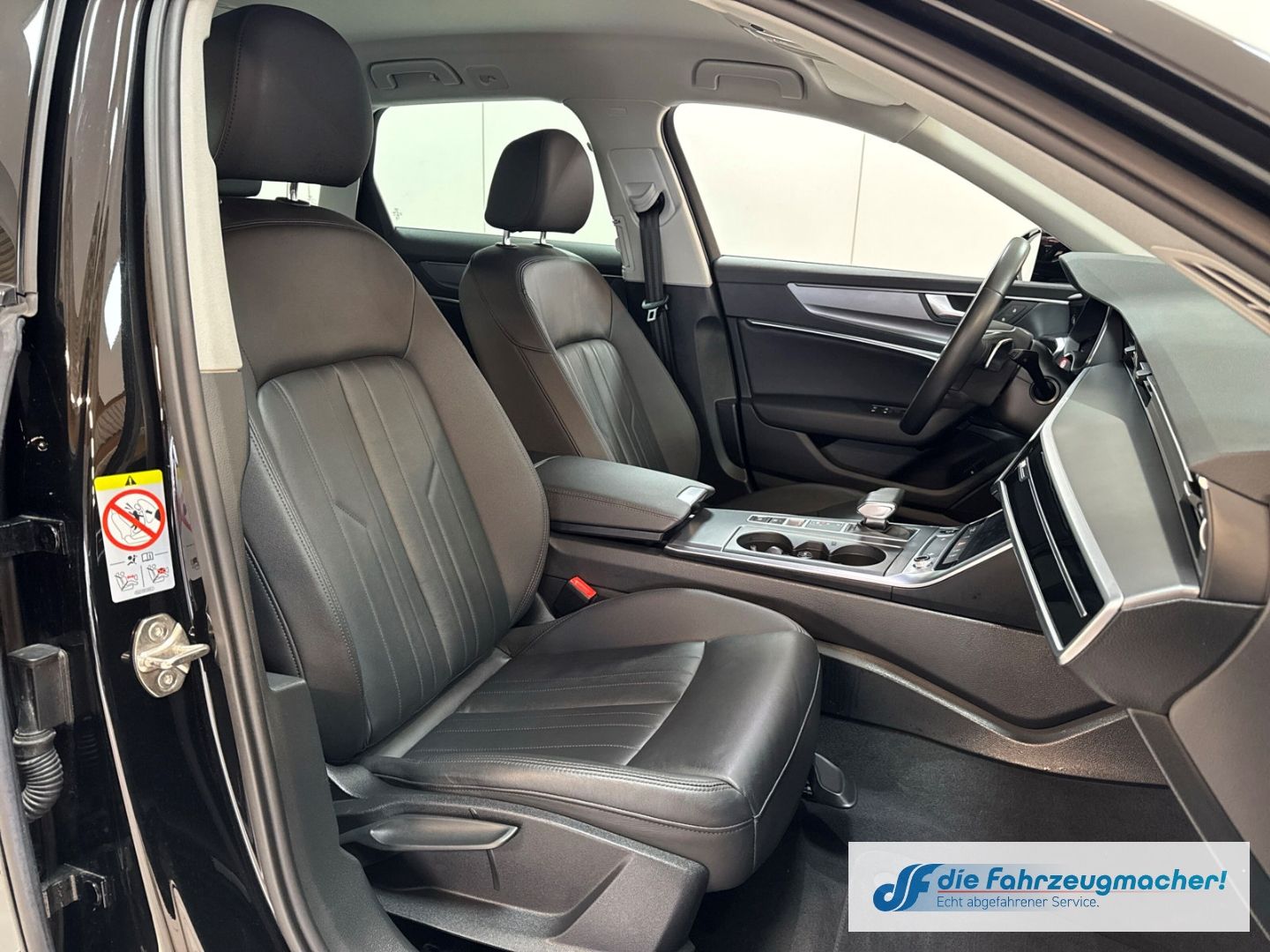 Fahrzeugabbildung Audi A6 Avant 40 TDI Navi LED ACC El. Heckklappe Mehr