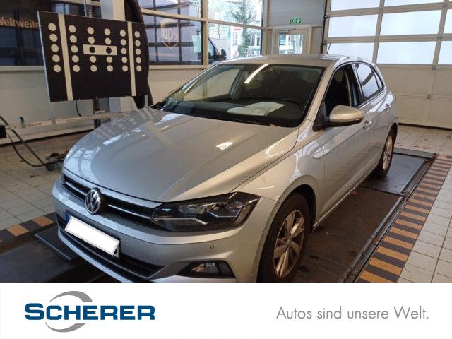 Volkswagen Polo 1.0 TSI Comfortline ACC SHZ PDC APP