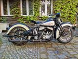 Harley-Davidson ULH 1300ccm 80cui keine Knucklehead  - Offers