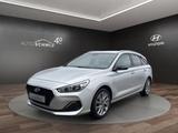 Hyundai i30 GO! 1.4 TGDI RFK GRA NAV APP - Hyundai i30: Silber