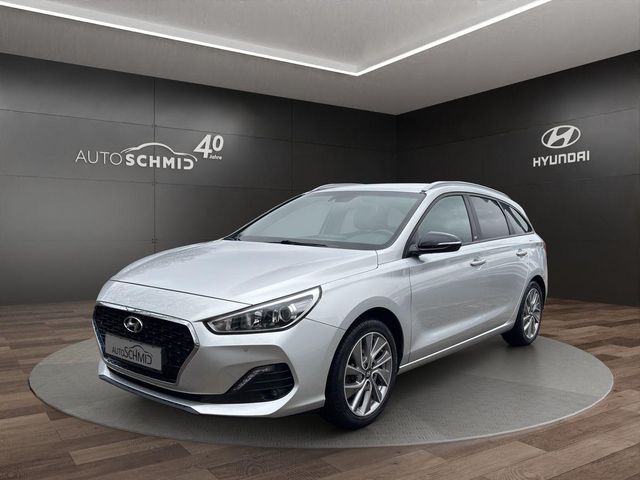 Hyundai i30 GO! 1.4 TGDI RFK GRA NAV APP