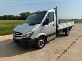Mercedes-Benz Mercedes Benz Sprinter 316 Pritsche Lang 1... - Mercedes-Benz Sprinter: Mercede
