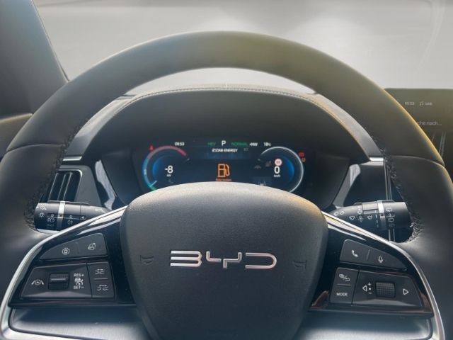 BYD SEAL U