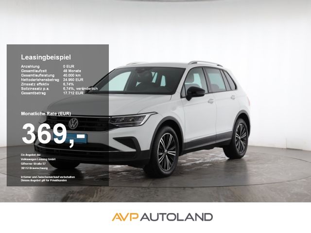 Volkswagen Tiguan 2.0 TDI DSG UNITED | STANDH. | AHK | NAVI