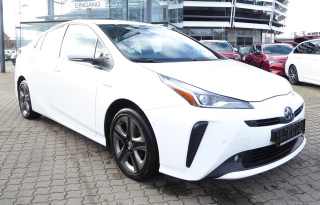 Toyota Prius 1.8 Hybrid Executive Navi Kamera LED Leder