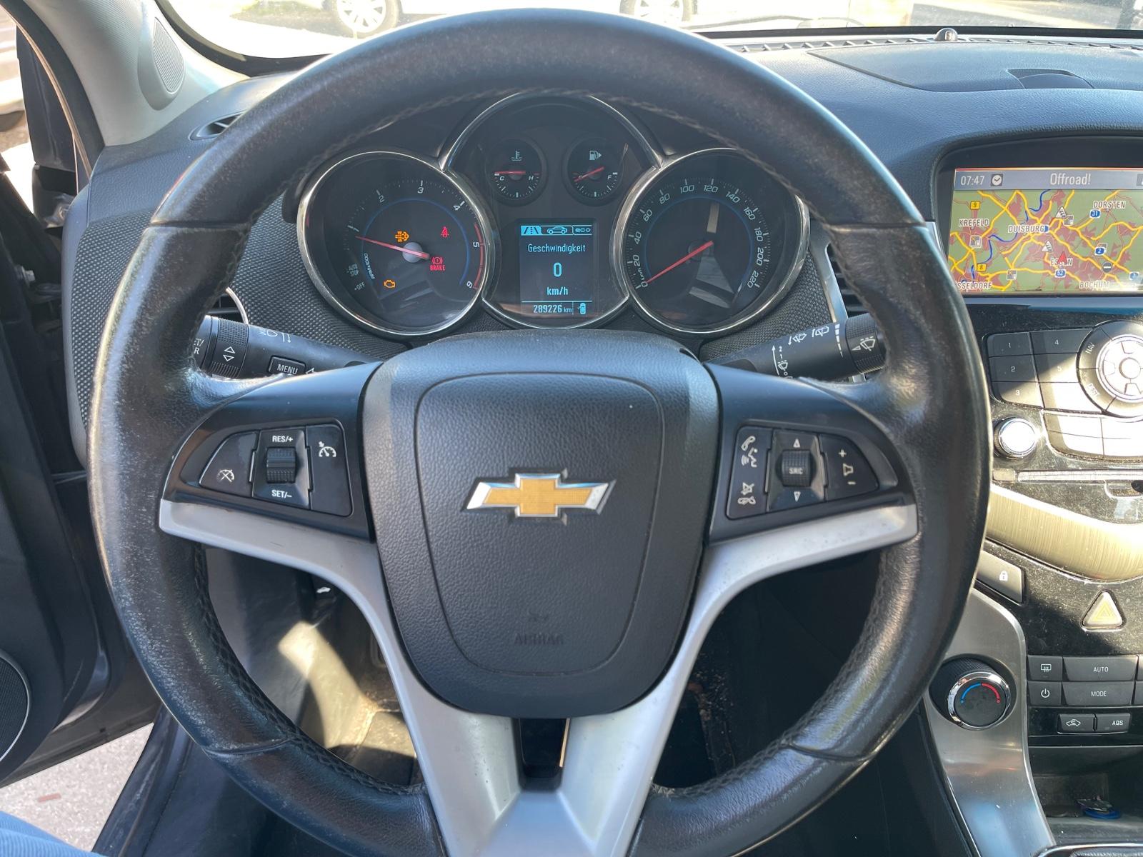 Chevrolet Cruze 2013 — photo 10