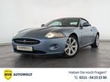 Jaguar XK 4.2 L V8 Cabrio LEDER+NAVI+XENON+PDC+TEMP+ - Jaguar XK: Cabrio