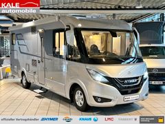 Mercedes-Benz Hymer B-Klasse BML-I 780*MEGA VOLL*LEDER GRIGIO