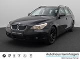 BMW 530d Touring Navi Leder HUD Pano AHK Voll - gebrauchte BMW 5er Reihe aus dem Jahr 2007