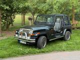 Jeep Wrangler 4.0 - Broadway - gebrauchte Jeep Wrangler aus dem Jahr 1993