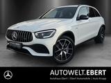 Mercedes-Benz GLC 43 AMG 4M/AHK/BURMESTER/DISTR.+/NIGHT/KAMERA