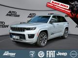 Jeep Grand Cherokee 2,0T Overland 4xe Plug-In BlackDe - Jeep Grand Cherokee mit Hybrid-Antrieb: Automatik