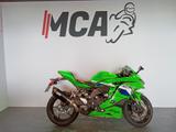 Kawasaki ZX-4R Performance  - KAWASAKI ZX4R
