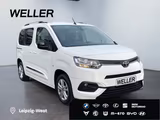 Toyota Proace City Verso 1.2 Turbo L1 Team D *RCam*PDC* - Toyota Proace City mit Benzin-Antrieb: Fernlichtassistent, mit Klimaanlage