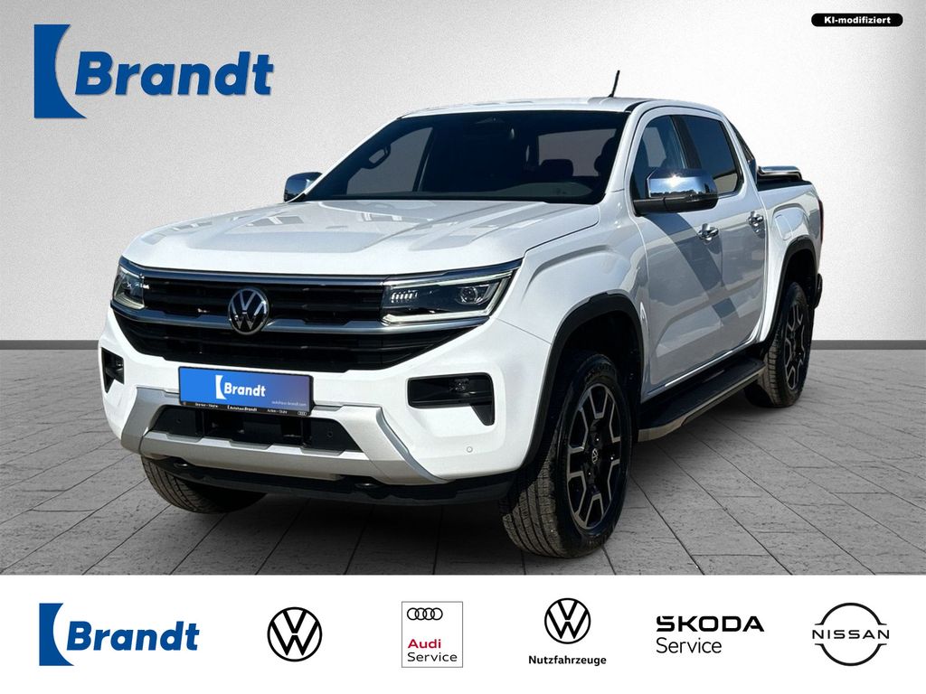 Image of Volkswagen Amarok