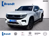 Volkswagen Amarok 2.0 TDI Style 4Motion AUTOM.+MATRIX+AHK - Volkswagen Amarok Style Gebrauchtwagen