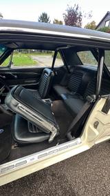 Ford Mustang - Ford Mustang aus 1966: Coupe