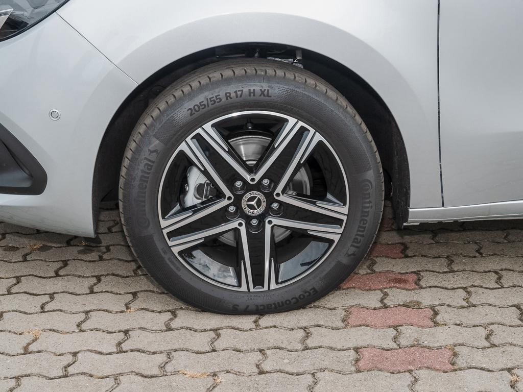 Mercedes-Benz T 180 PROGRESSIVE KLIMA LED MBUX AHK 7G TRONIC