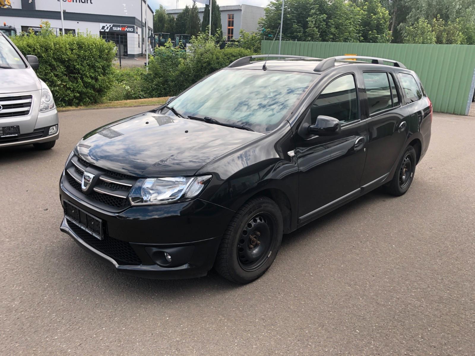Dacia Logan MCV II Kombi Prestige