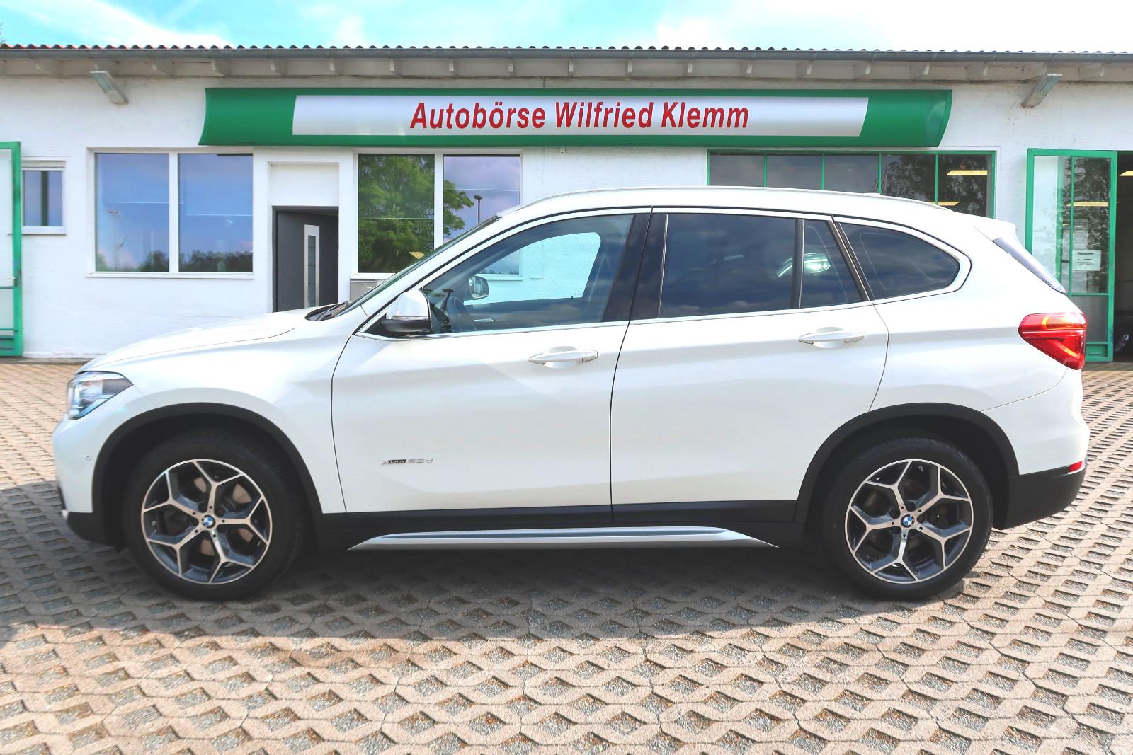 BMW X1xDr20dSportA"xLine"AHK"18"LED"Leder" Navi"1Hd"