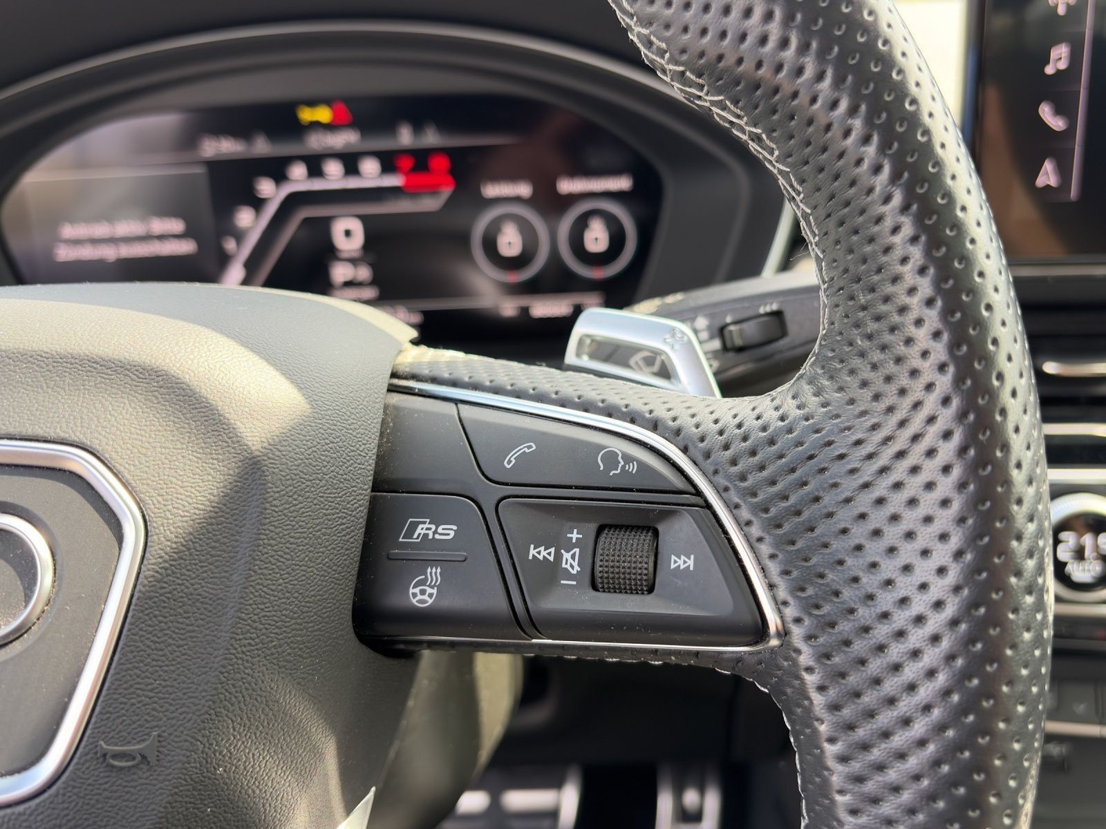 Audi RS5 - Bild 18