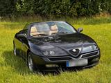 Alfa Romeo Alfa Spider 916 2.0 Twin Spark - mit Zende... - Alfa Romeo Spider: Twin