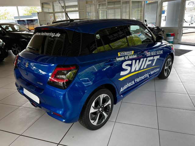 Suzuki Swift 5-Türer 1.2 DUALJET HYBRID Comfort+