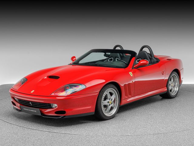 Ferrari 550 Barchetta