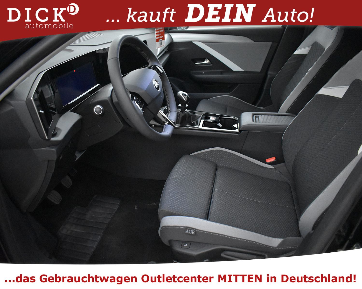 OPEL Astra L ST 1.2 Enjoy NAVI+LED+SHZ+KAMER+TEMP+DAB - Image 11