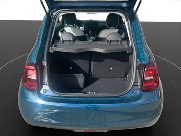 Fiat 500 1.0 Hybrid Icon LM+SHZ+Kamera+Carplay+