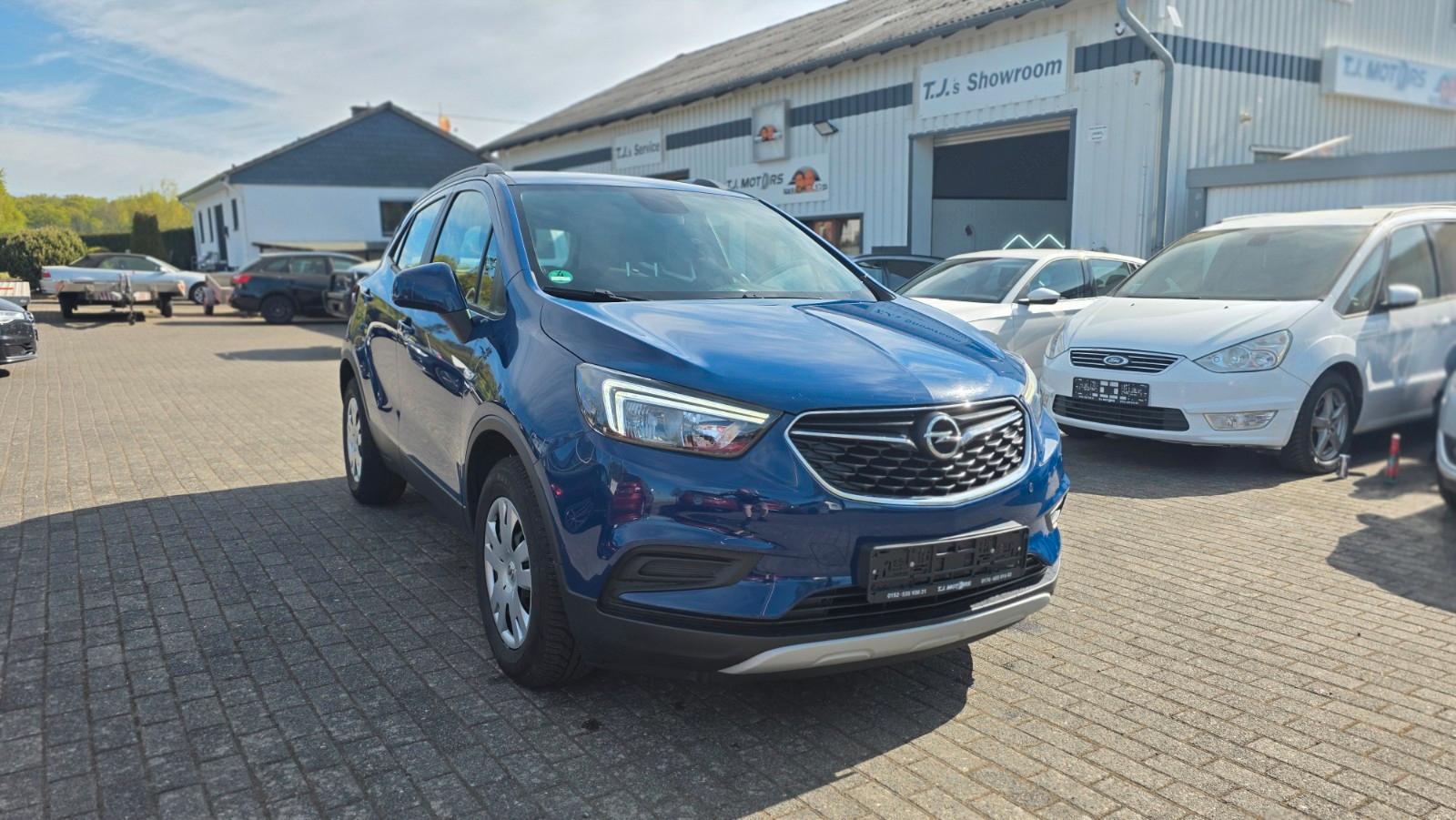 Opel Mokka X 1.6 Selection, Pemium Garantie!