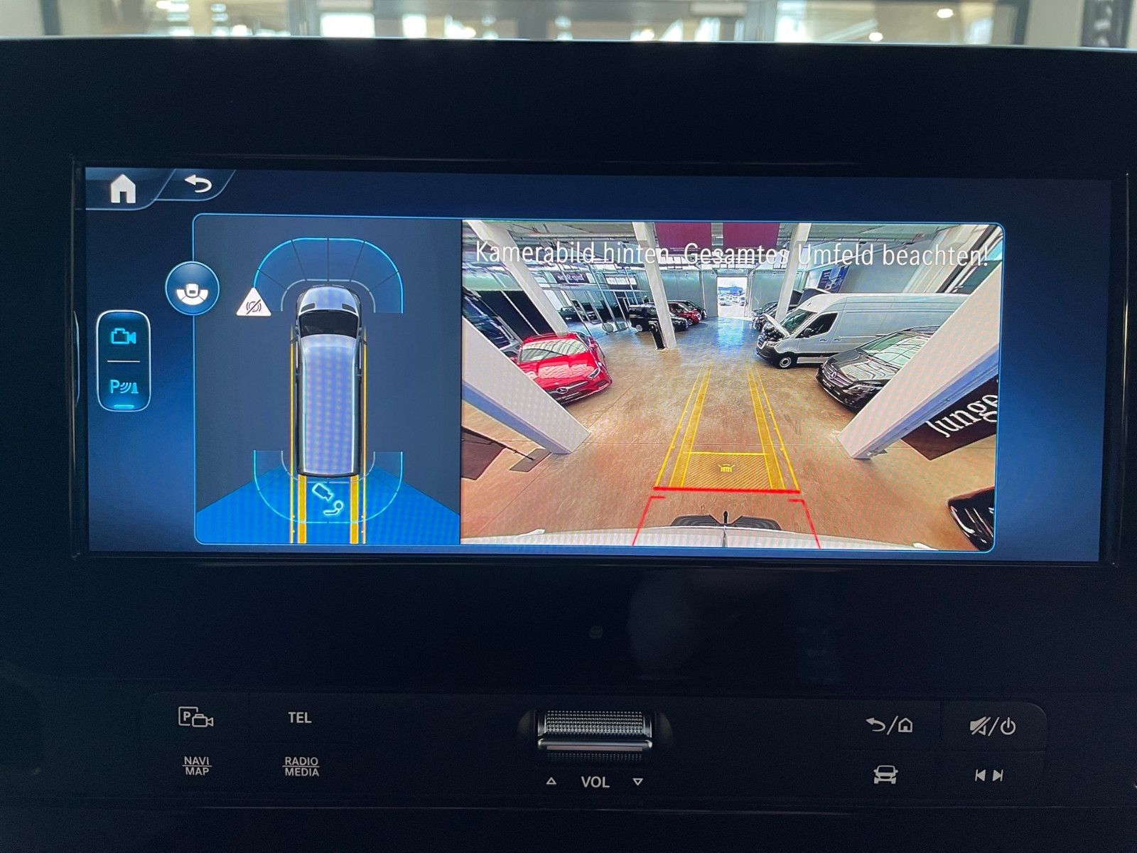 Fahrzeugabbildung Mercedes-Benz Sprinter 315 Kasten PRO L3H2 LED AHK Lenkradhzg
