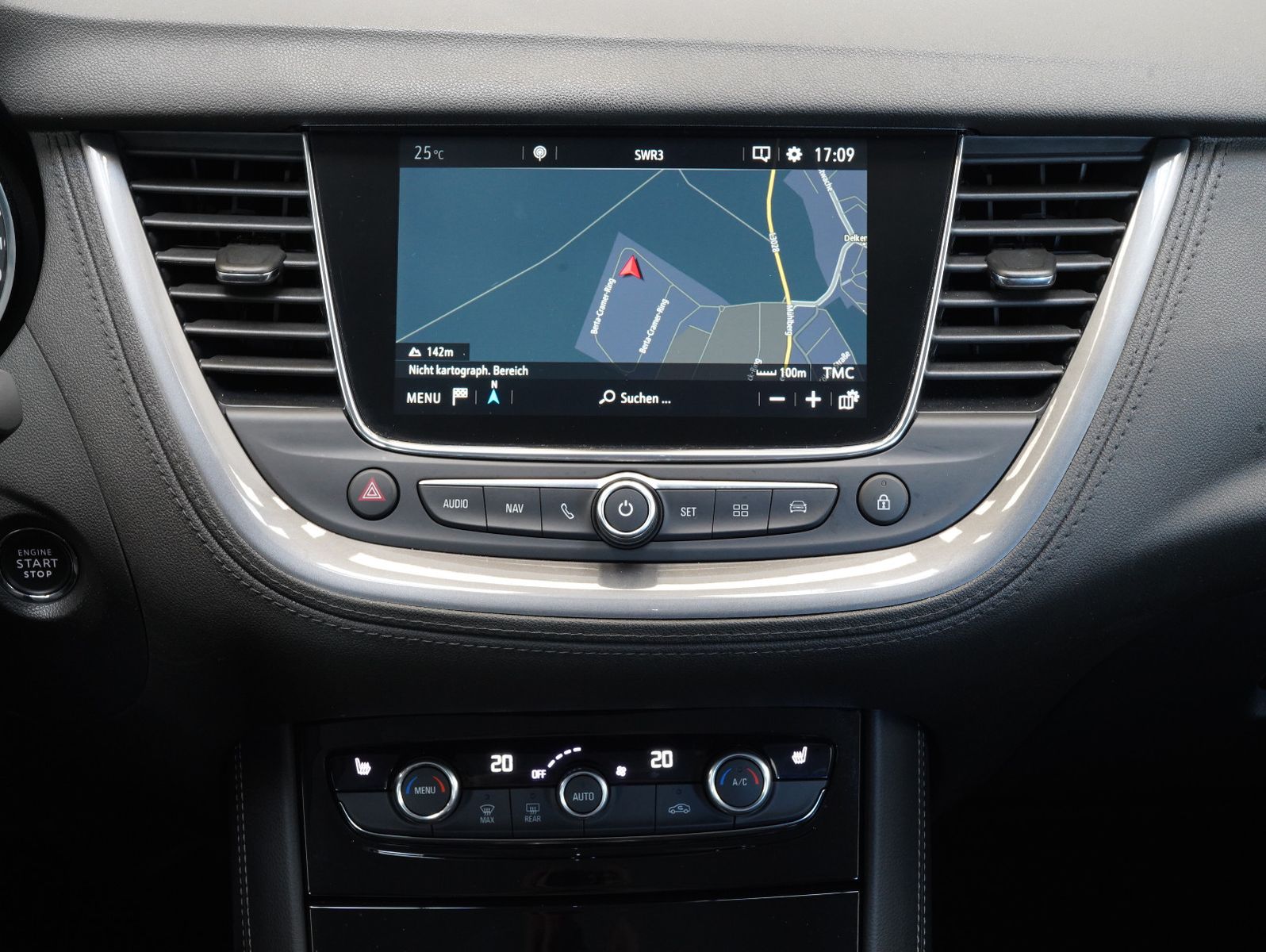 Fahrzeugabbildung Opel Grandland (X) 1.2 Turbo Elegance NAVI/LED/KAMERA