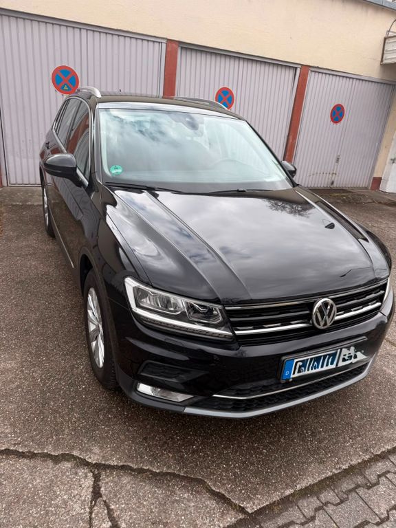 Image of Volkswagen Tiguan